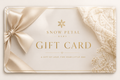 snowpetalBaby Gift card